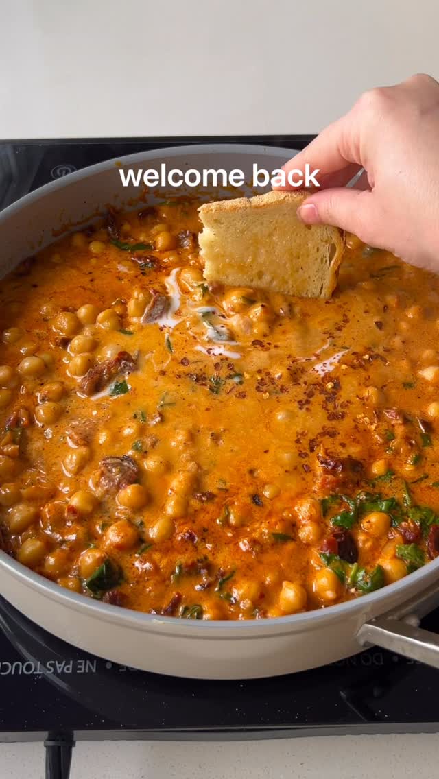 Marry Me Chickpeas