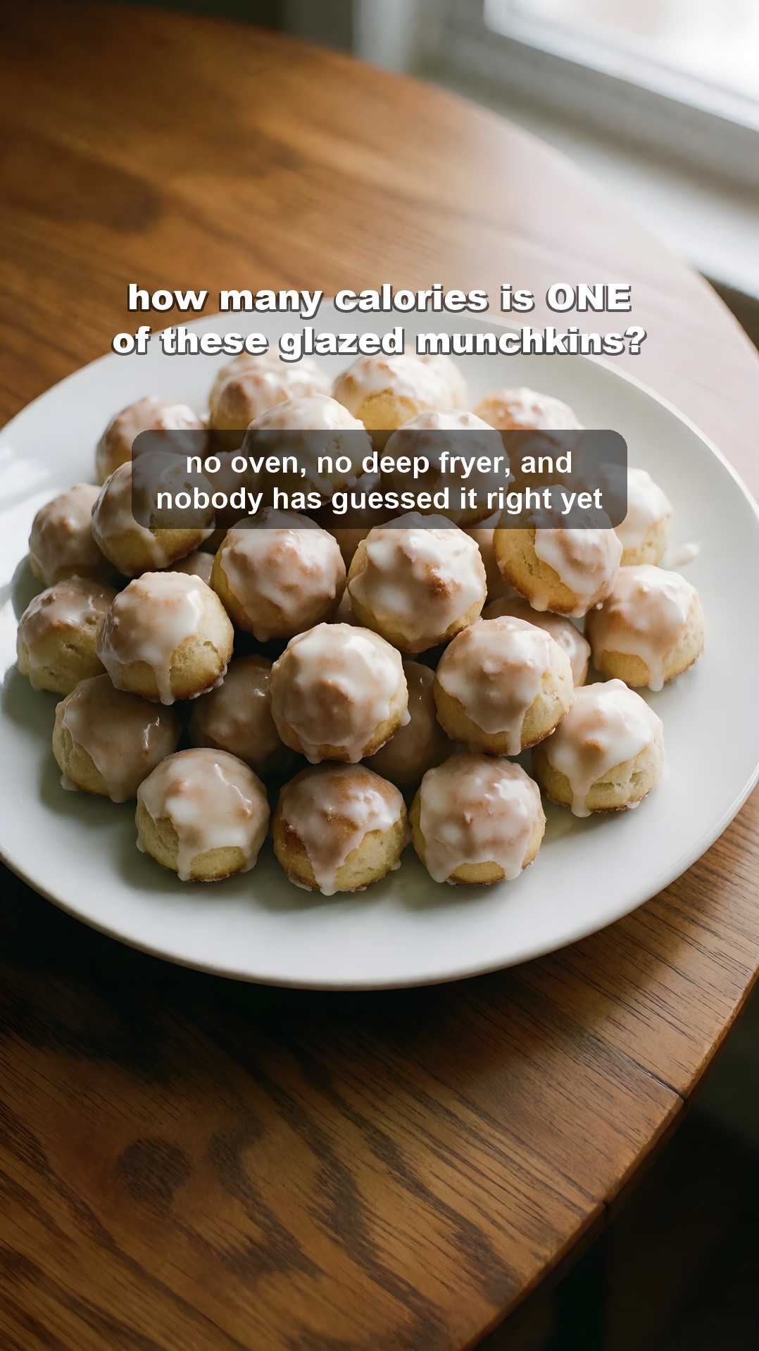 Protein Munchkins
